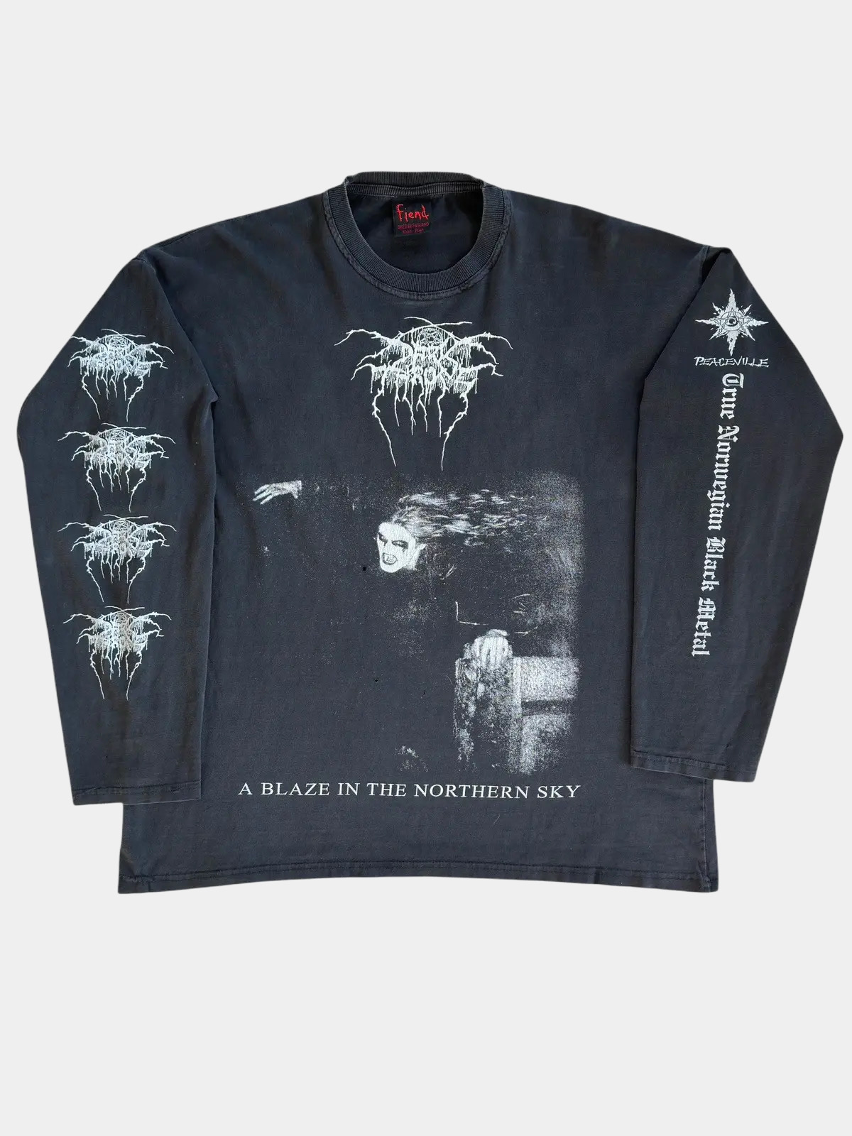 Givenchy Barbed Wire Oversized